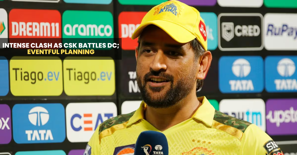 Ipl 2023: Dhoni's Painful sight as struggles with limping runs, reveals irfan pathan