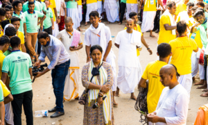 Rath Yatra Group