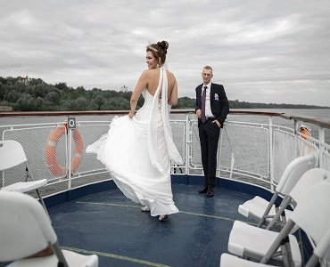 cruise wedding planner in Delhi