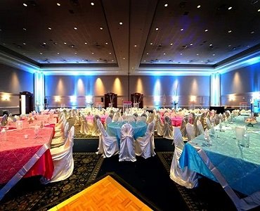 reception planner in delhi