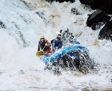 river rafting